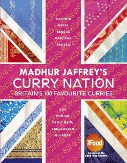 Madhur Jaffrey - Madhur Jaffrey´s Curry Nation - 9780091949938 - V9780091949938