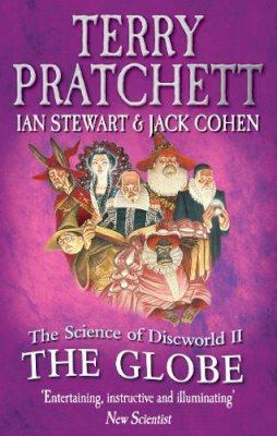Ian Stewart - The Science of Discworld II: The Globe - 9780091951719 - V9780091951719