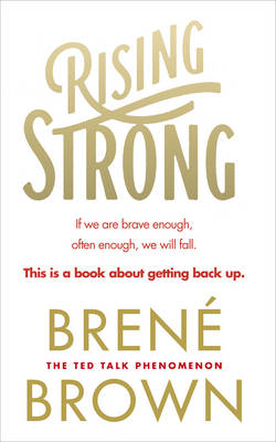 Brene Brown - Rising Strong - 9780091955038 - V9780091955038