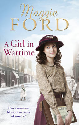 Maggie Ford - A Girl in Wartime - 9780091956660 - V9780091956660