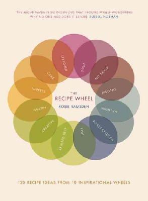 Rosie Ramsden - The Recipe Wheel - 9780091957049 - V9780091957049