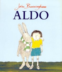 John Burningham - Aldo (Red Fox Picture Books) - 9780099185017 - 9780099185017