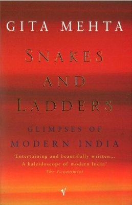 Gita Mehta - Snakes and Ladders - 9780099268222 - V9780099268222
