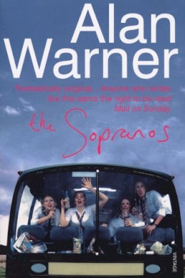Alan Warner - The Sopranos - 9780099268741 - V9780099268741