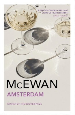 Ian Mcewan - Amsterdam - 9780099272779 - KTG0000133