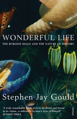 Stephen Jay Gould - Wonderful Life - 9780099273455 - V9780099273455