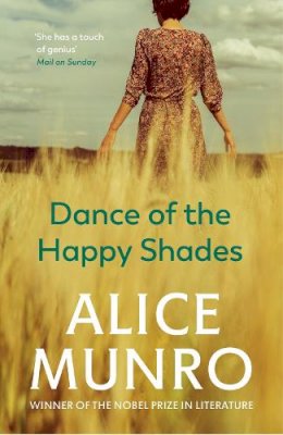Anne Enright - Dance of the Happy Shades - 9780099273776 - V9780099273776
