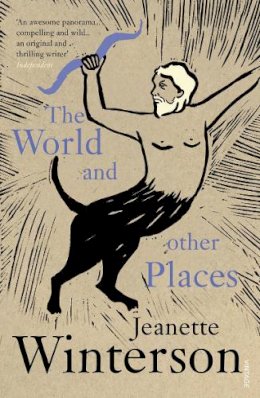 Jeanette Winterson - World and Other Places - 9780099274537 - V9780099274537