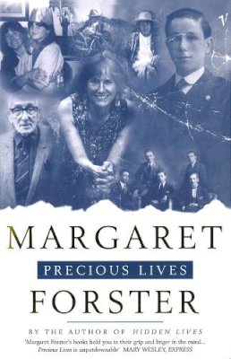 Margaret Forster - Precious Lives - 9780099275749 - KAC0000943