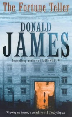 Donald James - The Fortune Teller - 9780099279020 - KSS0004276