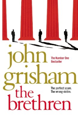 John Grisham - The Brethren - 9780099280255 - KTJ0005614
