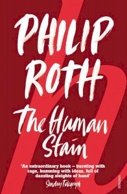 Philip Roth - Human Stain - 9780099282198 - V9780099282198