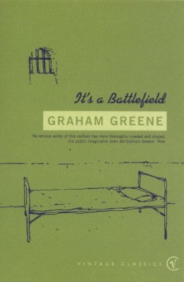 Graham Greene - It's a Battlefield - 9780099282228 - V9780099282228