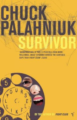 Chuck Palahniuk - Survivor - 9780099282648 - 9780099282648