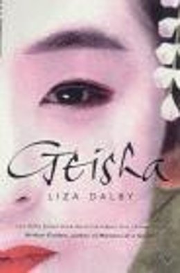 Liza Dalby - Geisha - 9780099286387 - V9780099286387