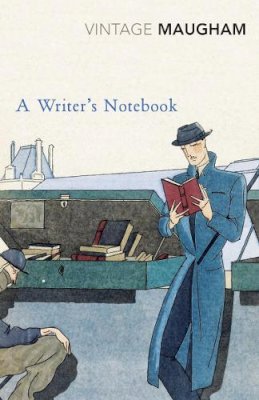 W. Somerset Maugham - Writer's Notebook - 9780099286820 - V9780099286820