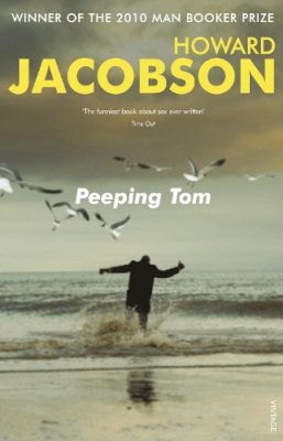 Howard Jacobson - Peeping Tom - 9780099288282 - V9780099288282