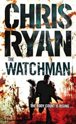Chris Ryan - The Watchman - 9780099406082 - KKD0005737