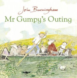 John Burningham - Mr. Gumpy's Outing - 9780099408796 - V9780099408796