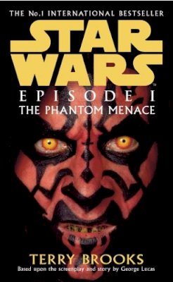 Terry Brooks - Star Wars Episode I Phantom Menace - 9780099409960 - V9780099409960