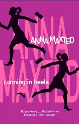 Anna Maxted - Running in Heels - 9780099410195 - KAK0007776