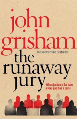 John Grisham - The Runaway Jury - 9780099410218 - KST0030763