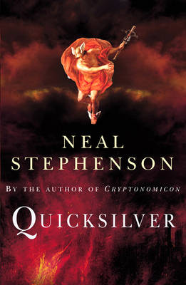 Neal Stephenson - QUICKSILVER - 9780099410683 - V9780099410683