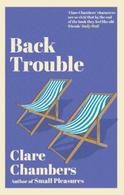 Clare Chambers - Back Trouble - 9780099414568 - V9780099414568