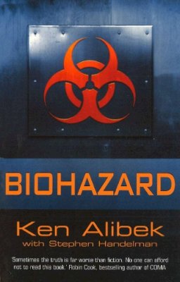 Ken Alibek - Biohazard - 9780099414643 - V9780099414643