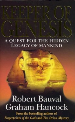 Robert Bauval - Keeper of Genesis - 9780099416364 - V9780099416364