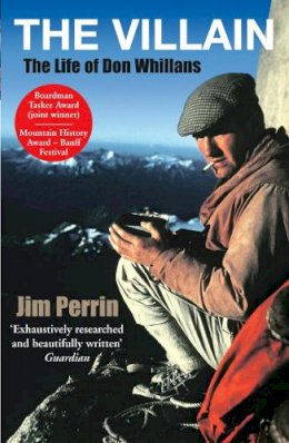 Jim Perrin - The Villain - 9780099416722 - V9780099416722