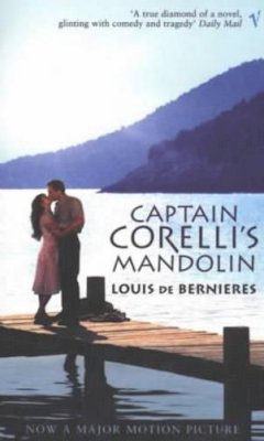 Louis De Bernieres - Captain Corelli's Mandolin - 9780099422044 - KTG0008207