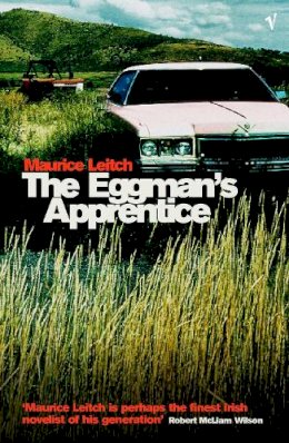 Leitch, Maurice - The Eggman's Apprentice - 9780099422259 - KSS0002056