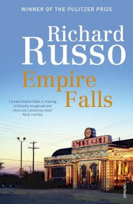 Richard Russo - Empire Falls - 9780099422273 - V9780099422273 Richard Russo - Empire Falls - 9780099422273 - V9780099422273