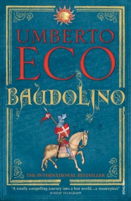 Umberto Eco - Baudolino - 9780099422396 - V9780099422396