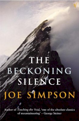 Joe Simpson - The Beckoning Silence - 9780099422433 - V9780099422433