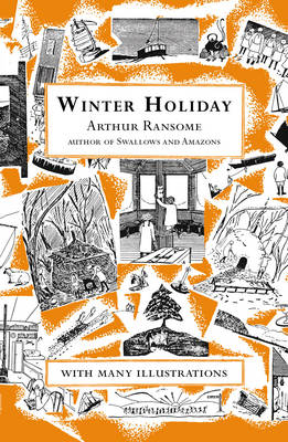 Arthur Ransome - Winter Holiday - 9780099427179 - V9780099427179