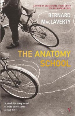 Bernard Maclaverty - The Anatomy School - 9780099428466 - KOC0021146