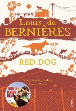 Louis De Bernieres - Red Dog. Louis de Bernires - 9780099429043 - V9780099429043