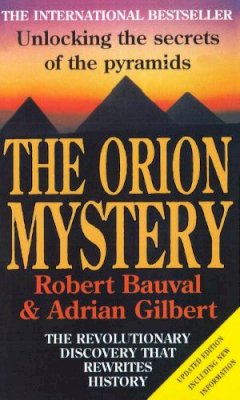 Robert Bauval - The Orion Mystery - 9780099429272 - V9780099429272