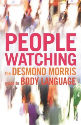 Desmond Morris - PEOPLEWATCHING - 9780099429784 - V9780099429784