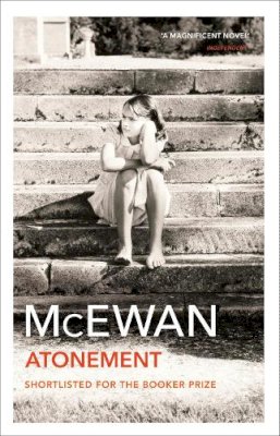 Ian Mcewan - Atonement - 9780099429791 - KMK0004714