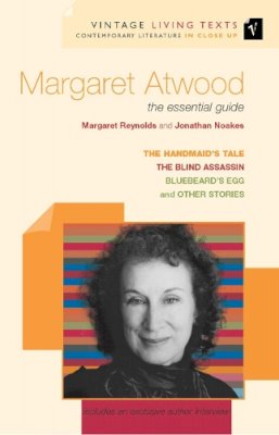 Noakes, Jonathan, Reynolds, Margaret - Margaret Atwood - 9780099437048 - KSS0001575