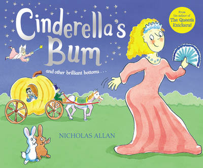 Nicholas Allan - Cinderella's Bum - 9780099438632 - V9780099438632