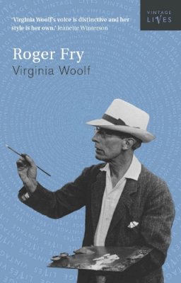 Virginia Woolf - Roger Fry - 9780099442523 - V9780099442523