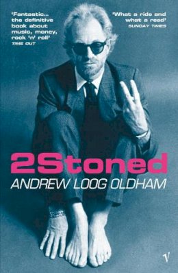 Andrew Loog Oldham - 2stoned - 9780099443650 - V9780099443650