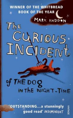 Mark Haddon - The Curious Incident of the Dog in the Night-time: The classic Sunday Times bestseller - 9780099450252 - KTG0014757