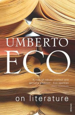 Umberto Eco - On Literature - 9780099453949 - V9780099453949
