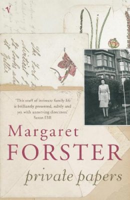 Margaret Forster - Private Papers - 9780099455622 - KSG0023712