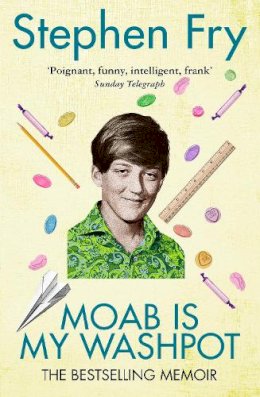 Stephen Fry - Moab is My Washpot - 9780099457046 - V9780099457046